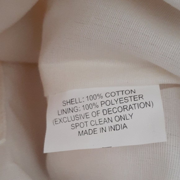 Foldover Zipper Pouch / Clutch - Picture 6 of 6